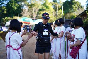 BIB: 
                            <button type="button" onclick="openModal(18991475)" class="btn btn-primary btn-sm float-right btn-popup" data-toggle="modal" data-target=".modal-high-quality">
                        <i class="fas fa-shopping-cart"></i> Add to Cart
                    </button>
                                            <button type="button" onclick="isThisMe(18991475, true)" class="btn btn-success btn-sm float-right btn-popup btn-isme hidden" data-toggle="tooltip" data-placement="bottom" title="นี่คือรูปของคุณใช่ไหม คลิกที่นี่เพื่อเอาเข้าอัลบั้ม">
                        <i class="fas fa-plus"></i> Add to album
                    </button>
                    <button type="button" onclick="isThisMe(18991475, false)" class="btn btn-warning btn-sm float-right btn-popup btn-isnotme hidden">
                        <i class="fas fa-ban"></i> Remove from album
                    </button>